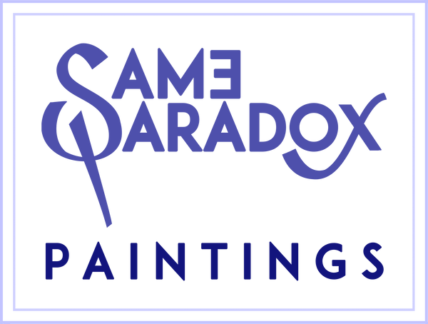 Same Paradox Art - Paintings